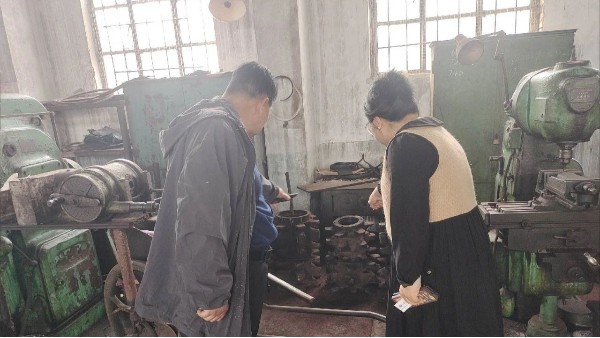 快速響應(yīng)，合理建議：河北客戶(hù)鏈輪體磨損問(wèn)題圓滿(mǎn)解決！