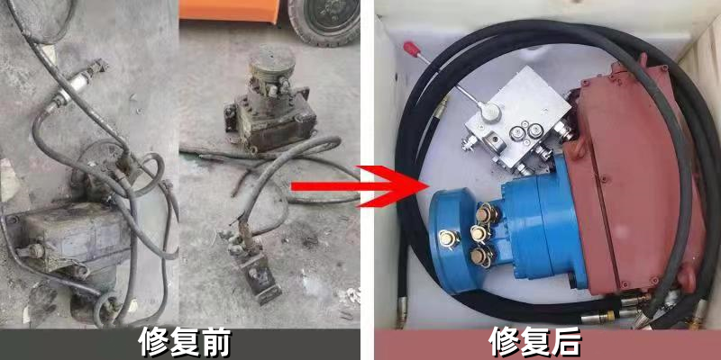 綜采液壓緊鏈器壞了怎么辦？看這一篇就夠了!